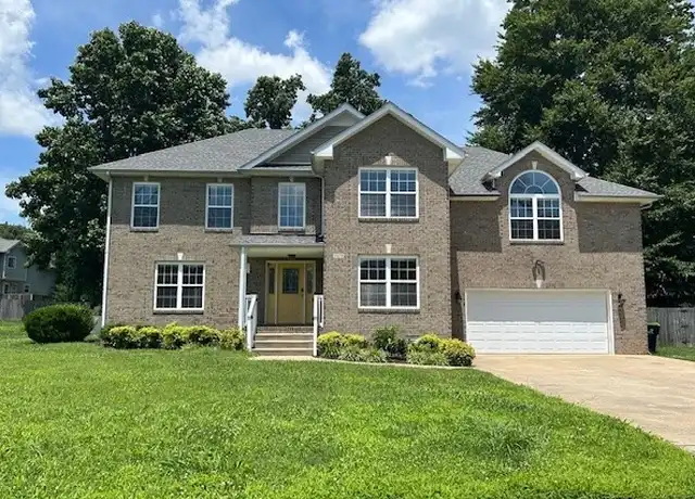 Property at 2478 Hattington Dr, Clarksville, TN, 37042, 3 beds, 2.5 baths, [object Object]