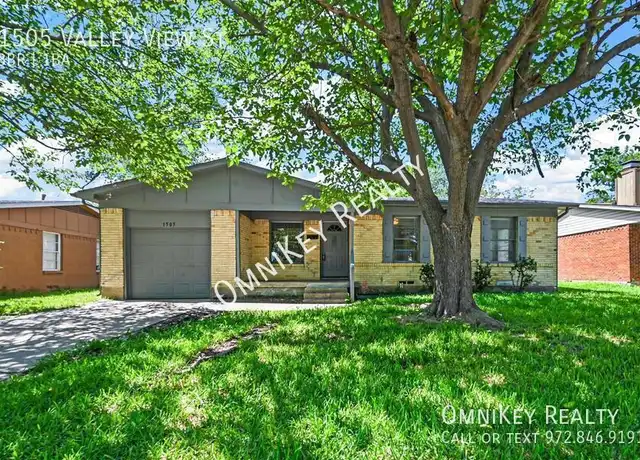 Property at 1505 Valley View St, Mesquite, TX, 75149, 3 beds, 1 bath, [object Object]