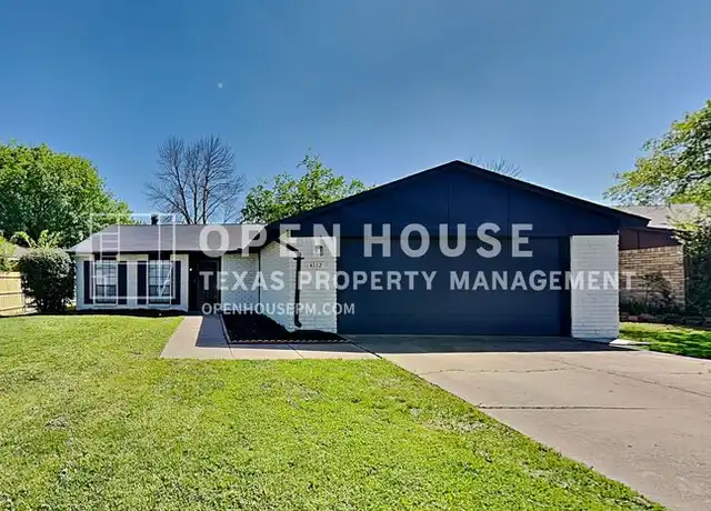Property at 4112 Blue Flag Ln, Fort Worth, TX, 76137, 3 beds, 2 baths, [object Object]
