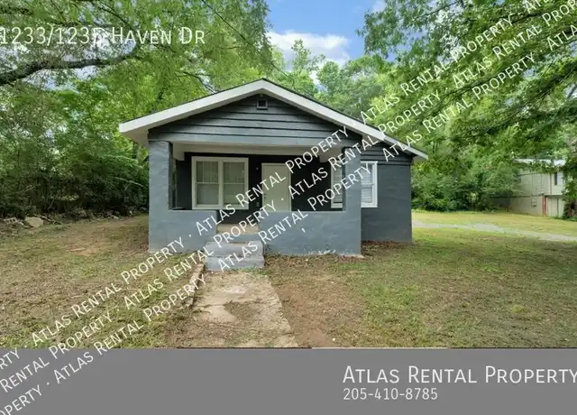 Property at 1233 Haven Dr, Birmingham, AL, 35214, 3 beds, 1 bath, [object Object]