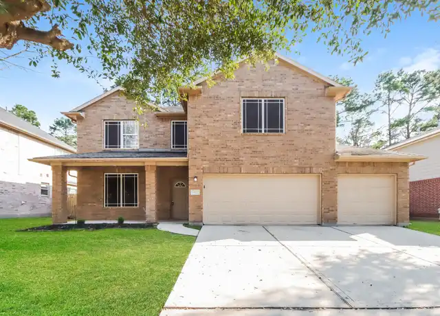 Property at 8822 Rolling Rapids Rd, Humble, TX, 77346, 4 beds, 3 baths, [object Object]