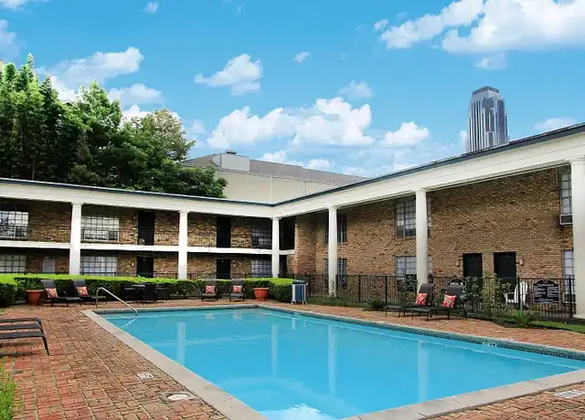 Property at Plantation Apartments - 2425 Sage Rd, Houston, TX, 77056, 1 bed, 1 bath, [object Object]