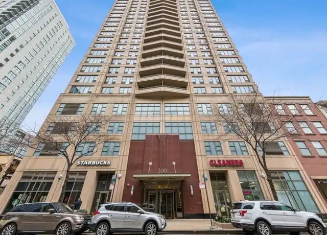 Property at 200 N Jefferson St #1707, Chicago, IL, 60661, 1 bed, 1 bath, [object Object]