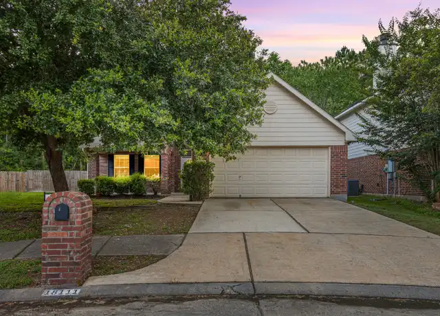 Property at 18111 Stone Trail Manor Dr, Humble, TX, 77346, 3 beds, 2.5 baths, [object Object]