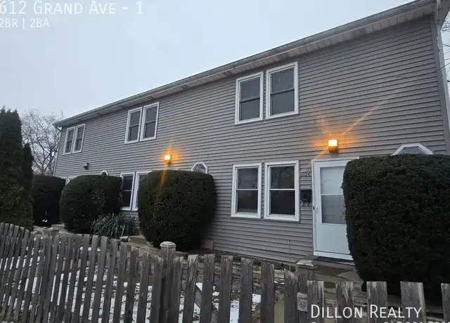 Property at 612 Grand Ave Unit 1, Waukegan, IL, 60085, 2 beds, 1.5 baths, [object Object]