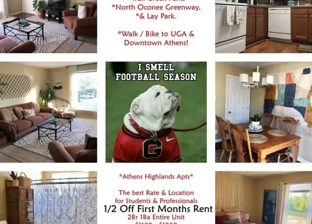 Property at 537 Fourth St Unit 10D, Athens, GA, 30601, 2 beds, 1 bath, [object Object]