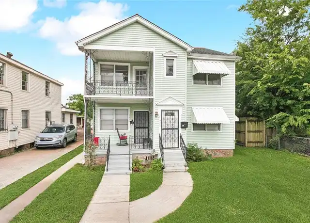 Property at 1656 Lafreniere St, New Orleans, LA, 70122, 2 beds, 1 bath, [object Object]