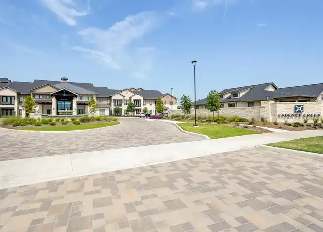 Property at Cadence Creek at Towne Lake 55+ Active Adult Community - 11411 Greenhouse Rd, Cypress, TX, 77433, 1 bed, 1 bath, [object Object]