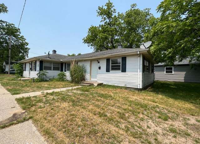 Photo of 411 S 28th St, South Bend, IN 46615