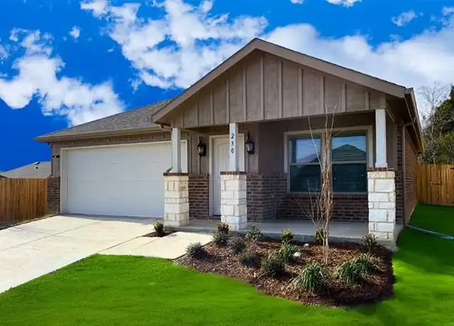 Property at 206 Still Glen Dr, Terrell, TX, 75160, 3 beds, 2 baths, [object Object]