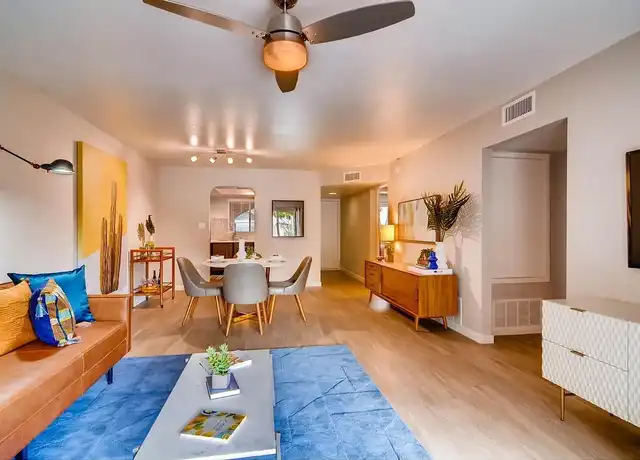 Property at Visconti at Camelback - 7979 E Camelback Rd, Scottsdale, AZ, 85251, 2 beds, 2 baths, [object Object]