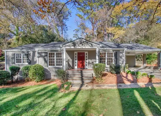 Property at 368 Lakemoore Dr NE, Atlanta, GA, 30342, 4 beds, 2.5 baths, [object Object]