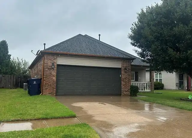Property at 7013 Eagles Lndg, Oklahoma City, OK, 73135, 3 beds, 2 baths, [object Object]