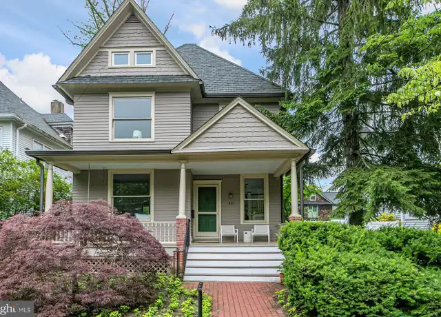 Property at 30 Vandeventer Ave, Princeton, NJ, 08542, 4 beds, 2.5 baths, [object Object]