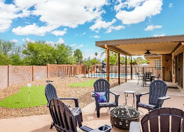 Property at 8417 E Calle Bolivar, Tucson, AZ, 85715, 4 beds, 2 baths, [object Object]