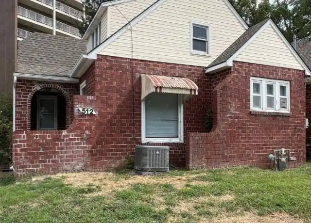 Property at 512 W Walnut St, Independence, MO, 64050, 2 beds, 1 bath, [object Object]