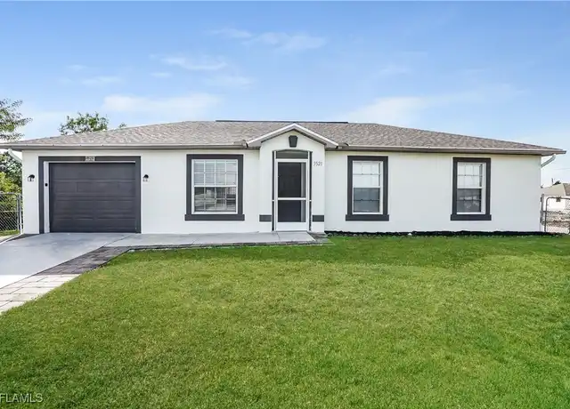 Property at 3521 17th St SW, Lehigh Acres, FL, 33976, 3 beds, 2 baths, [object Object]