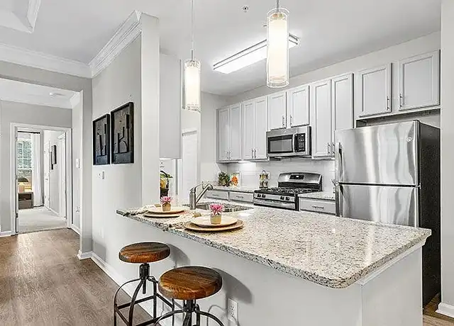 Property at Heights of Kennesaw Apartments - 1950 Barrett Lakes Blvd NW, Kennesaw, GA, 30144, 1-2 bed, 1-2 bath, [object Object]