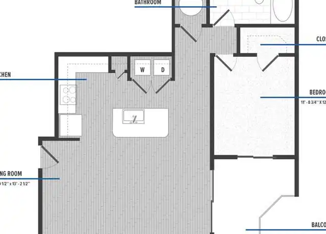 Property at 6406 Washington Ave, Houston, TX, 77007, 2 beds, 2 baths, [object Object]