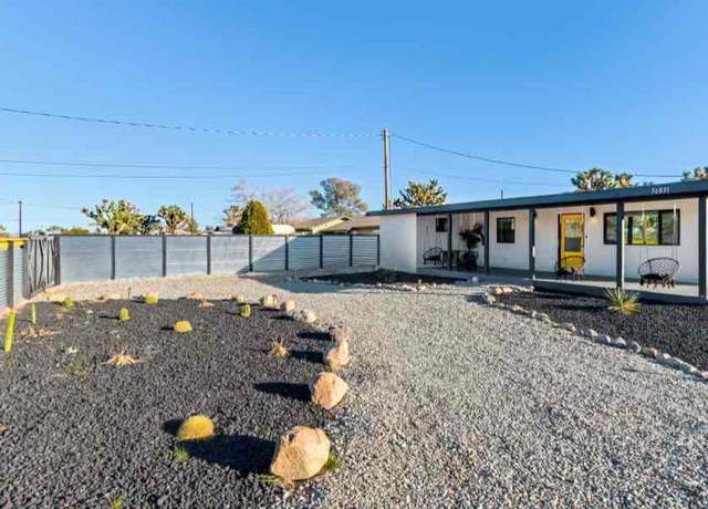 Photo of 56831 Little League Dr, Yucca Valley, CA 92284