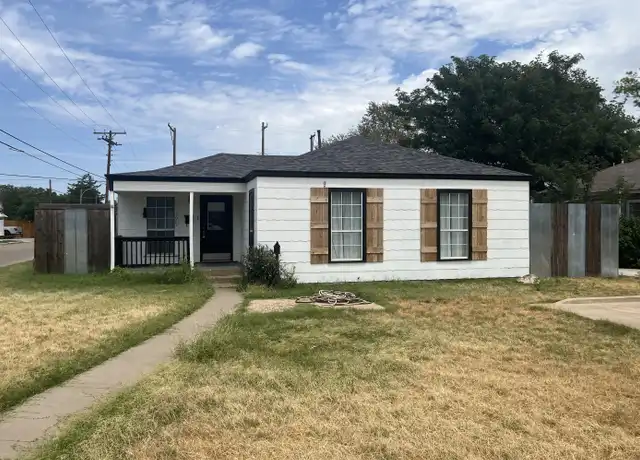 Property at 2012 29th St, Lubbock, TX, 79411, 3 beds, 1.5 baths, [object Object]