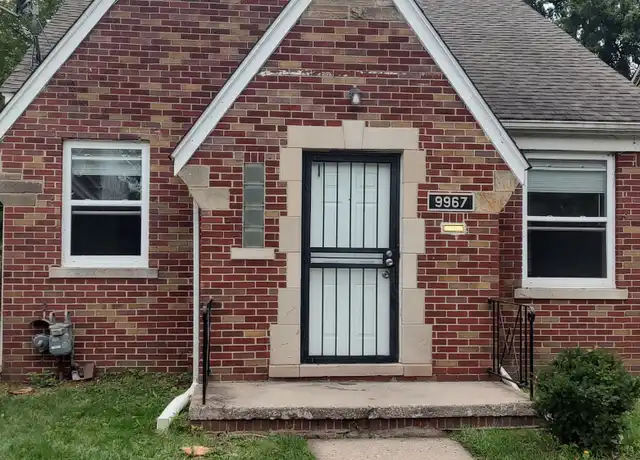 Property at 9967 Somerset Ave, Detroit, MI, 48224, 3 beds, 1 bath, [object Object]