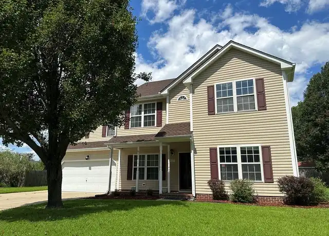 Property at 107 Cortland Ct, Suffolk, VA, 23434, 4 beds, 2.5 baths, [object Object]