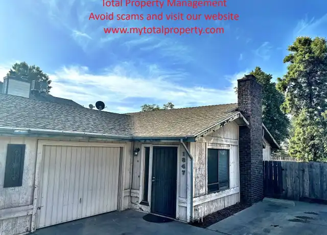 Property at 1847 E Laura Ave, Visalia, CA, 93292, 2 beds, 2 baths, [object Object]