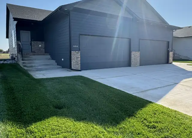 Property at 674 Long Path Ct Unit 1, Goddard, KS, 67052, 4 beds, 3 baths, [object Object]