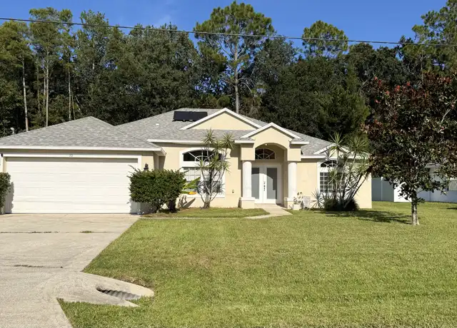 Property at 10 Zebrawood Ct, Palm Coast, FL, 32164, 3 beds, 2 baths, [object Object]