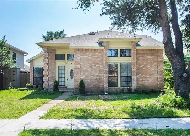 Property at 7817 Steppington Dr, Plano, TX, 75025, 3 beds, 2 baths, [object Object]