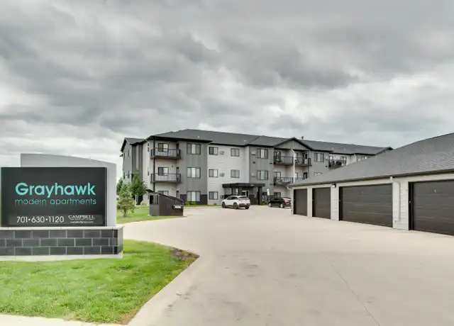 Property at Grayhawk Apartments - 4561 Urban Plains Dr S, Fargo, ND, 58104, 2-3 beds, 2 baths, [object Object]