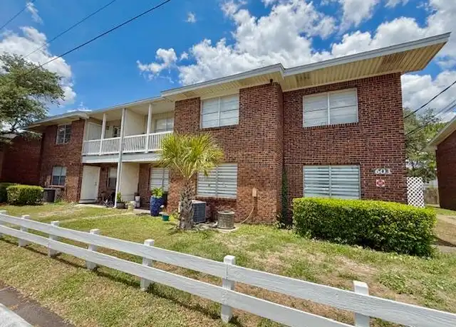 Property at 603 Colonial Dr #2, Fort Walton Beach, FL, 32547, 2 beds, 2 baths, [object Object]