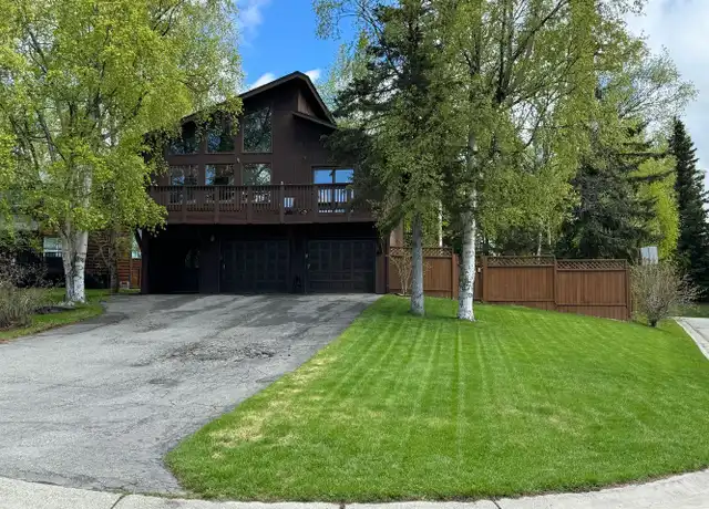 Property at 2521 Autumn Cir, Anchorage, AK, 99516, 3 beds, 2.5 baths, [object Object]