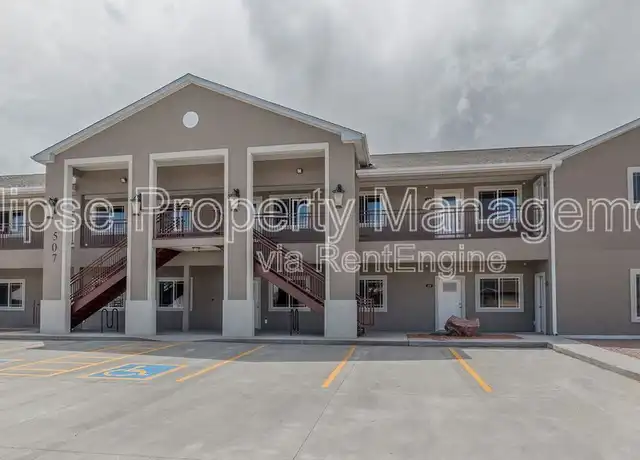 Property at 507 Murphy Dr Unit 4b, Alamosa, CO, 81101, 2 beds, 1 bath, [object Object]