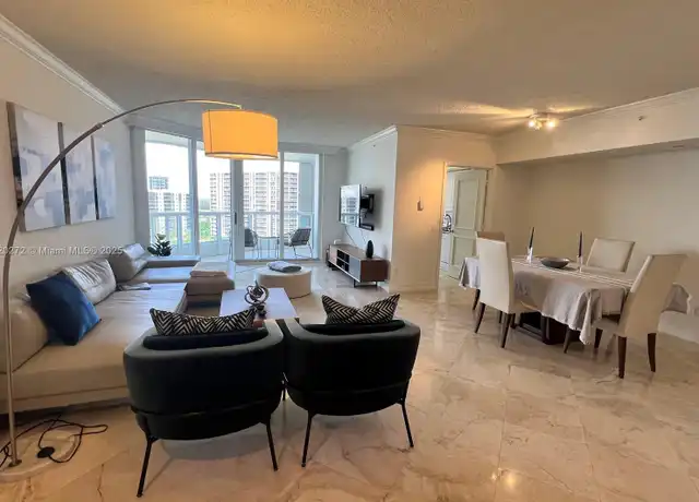 Property at 21055 Yacht Club Dr Unit 1505, Aventura, FL, 33180, 3 beds, 2 baths, [object Object]