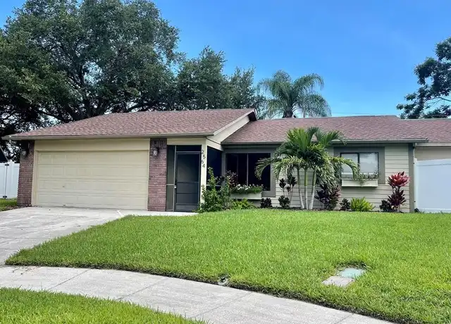 Property at 2564 Islander Ct, Palm Harbor, FL, 34683, 3 beds, 2 baths, [object Object]