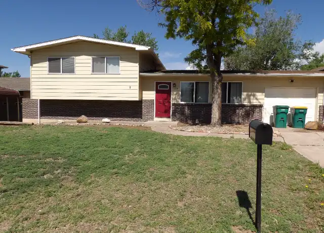 Property at 116 Ithaca St, Colorado Springs, CO, 80911, 4 beds, 3 baths, [object Object]