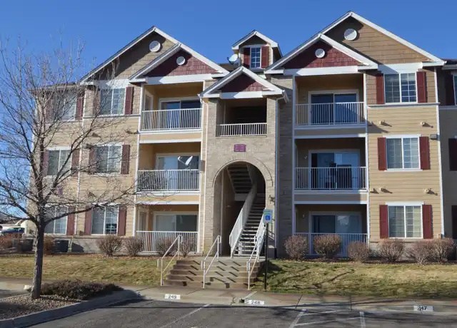 Property at 15700 E Jamison Dr Unit 4-101, Englewood, CO, 80112, 2 beds, 2 baths, [object Object]