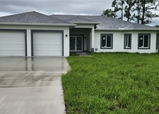 Property at 128 Bell Blvd Unit Main house, Lehigh Acres, FL, 33974, 3 beds, 2 baths, [object Object]