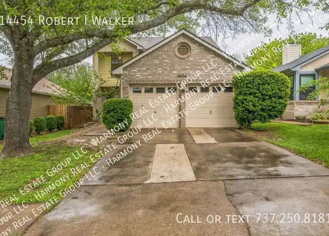 Property at 14454 Robert I Walker Blvd, Austin, TX, 78728, 3 beds, 2 baths, [object Object]