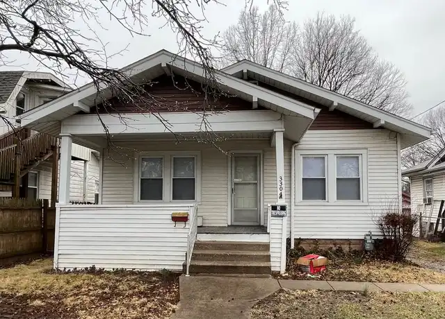 Property at 3304 Belle St, Alton, IL, 62002, 2 beds, 1 bath, [object Object]