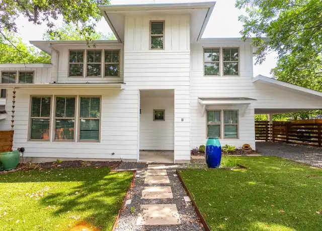 Property at 3607 Marcae Ct Unit B, Austin, TX, 78704, 3 beds, 3 baths, [object Object]