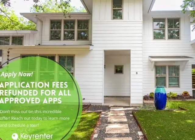 Property at 3607 Marcae Ct Unit B, Austin, TX, 78704, 3 beds, 3 baths, [object Object]