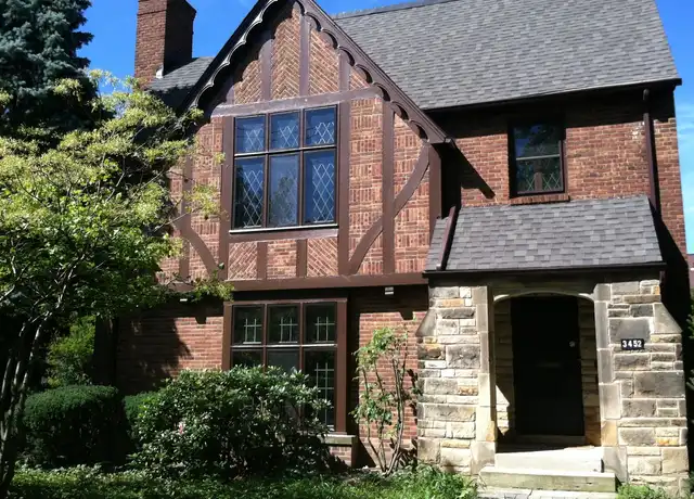 Property at 3452 Lynnfield Rd Unit second & third floor, Shaker Heights, OH, 44122, 3 beds, 2 baths, [object Object]