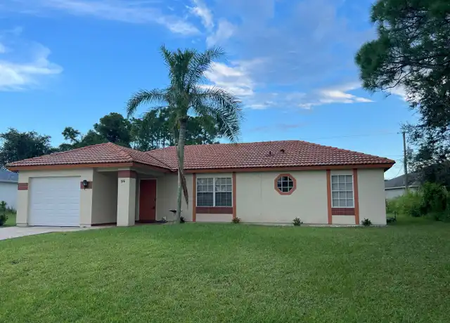 Property at 516 Seaport Ter SE, Palm Bay, FL, 32909, 3 beds, 2 baths, [object Object]