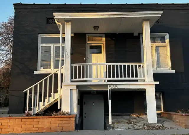 Property at 585 E 4th Ave Unit 1, Salt Lake City, UT, 84103, 2 beds, 1 bath, [object Object]