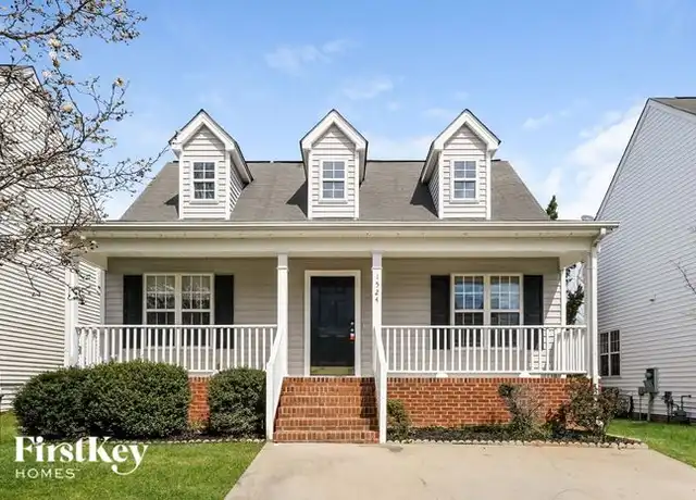 Property at 1524 Crag Burn Ln, Raleigh, NC, 27604, 3 beds, 2 baths, [object Object]