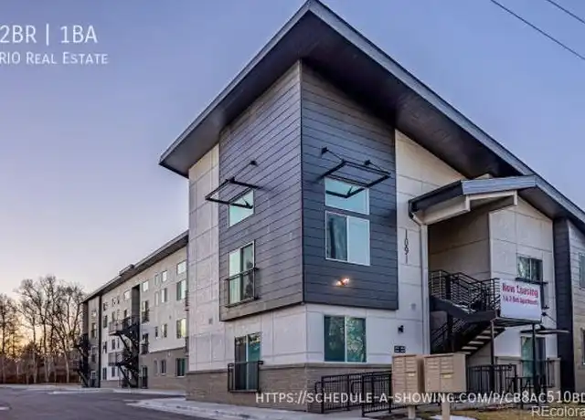 Property at 1091 Carr St Unit 306, Lakewood, CO, 80214, 2 beds, 1 bath, [object Object]