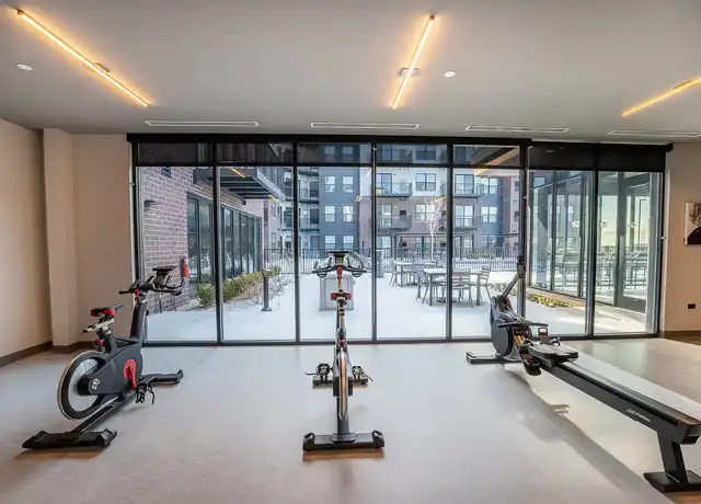 Property at The Residences at Sawmill Station - 6701 Dempster St, Morton Grove, IL, 60053, 0 beds, 1 bath, [object Object]